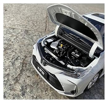 Amazon.com: 1 18 for Toyota Corolla Diecast Car Metal Model
